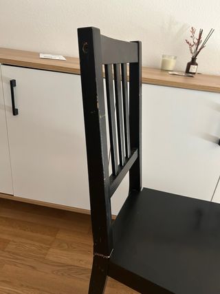 Silla Stefan Ikea
