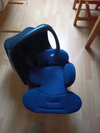 Maxi-Cosi Bebé + Adaptador