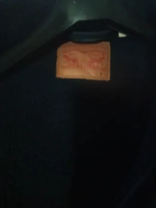 Cazadora Levis Mujer Talla S