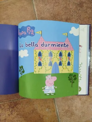 Peppa Pig. Recopilatorio de cuentos - Cuentos c...