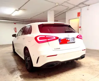 Mercedes-Benz Clase A 2018