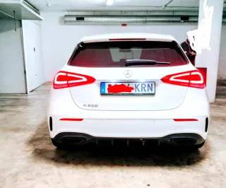 Mercedes-Benz Clase A 2018