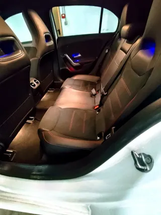 Mercedes-Benz Clase A 2018