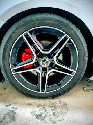 Mercedes-Benz Clase A 2018