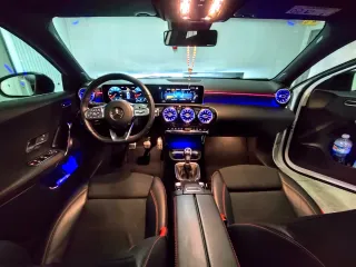 Mercedes-Benz Clase A 2018