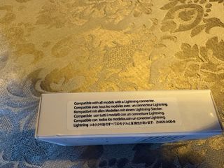 Cargador Apple Iphone USB lightning