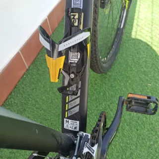 Bicicleta Kross Hexagon 29