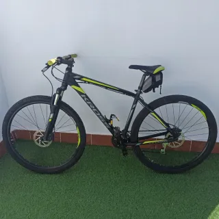 Bicicleta Kross Hexagon 29