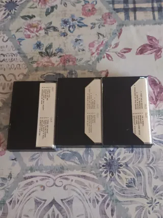 Lote 3 Cintas Cassette Accept