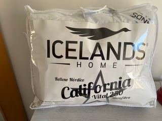 Relleno Nórdico California Microfibra