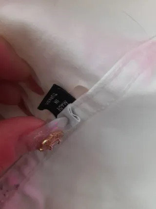 Giacca D&G bianca taglia 40