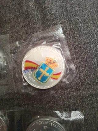 Monedas de Plata 30 Euros