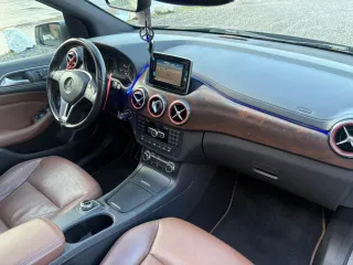 Mercedes-Benz Clase B 2013