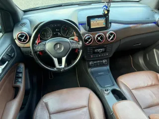 Mercedes-Benz Clase B 2013