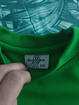 Chándal Leones de Castilla