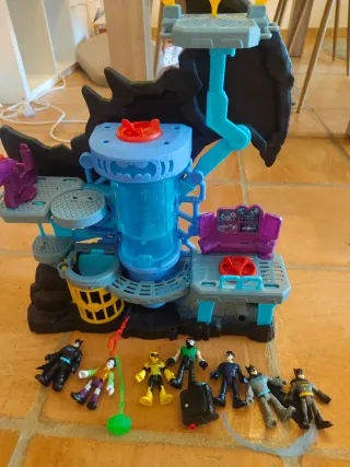 Batcueva Batman Juguete