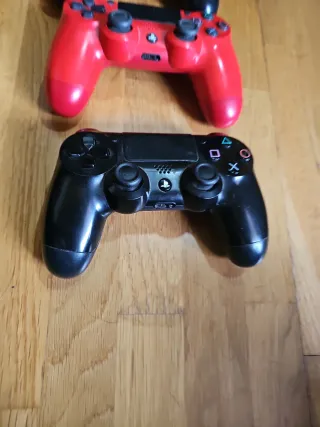 Lote 3 Mandos Sony PS4 (Para Reparar)