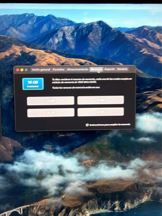 iMac 27, 16Ram-1Tb Ssd. NUEVO PERFECTO