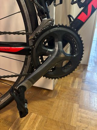 Bicicleta de carretera WST LSP 200