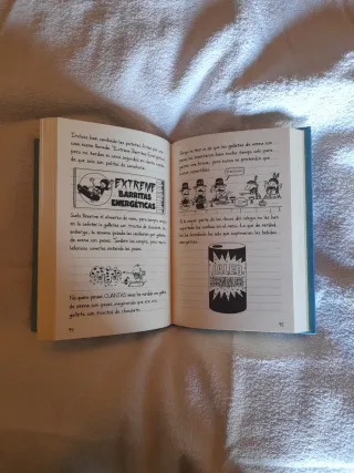 Diario de Greg 6 - ¡Atrapados en la nieve!: ¡At...