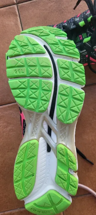 Zapatillas deportivas mujer