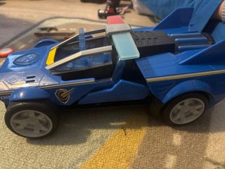 Coche de policía Chase Paw Patrol