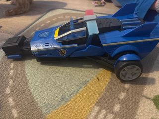 Coche de policía Chase Paw Patrol