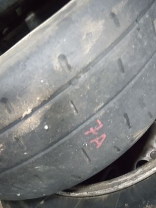 Ruedas Pirelli 16"