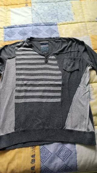 Jersey Desigual Hombre Talla XXL