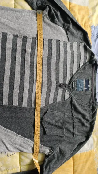 Jersey Desigual Hombre Talla XXL