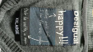 Jersey Desigual Hombre Talla XXL