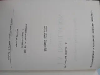 La insolación de Carmen Laforet