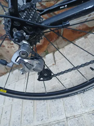 Bicicleta carretera Mendiz talla 54