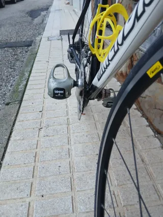 Bicicleta carretera Mendiz talla 54