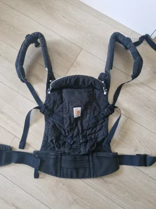 Mochila portabebés Ergobaby Adapt