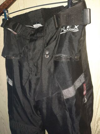 Pantalon de invierno moto touring NEX Talla S