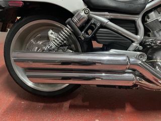 Harley V-Rod Edición Limitada Screamin' Eagle