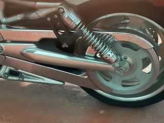 Harley V-Rod Edición Limitada Screamin' Eagle