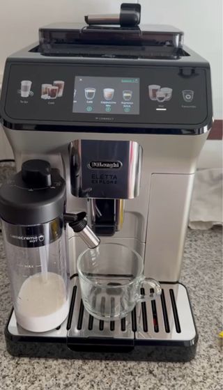 Cafetera De'Longhi Eletta Explore