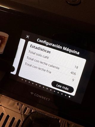 Cafetera De'Longhi Eletta Explore