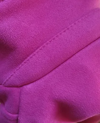 Cazadora ante fucsia