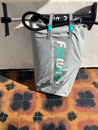 Tabla Paddle Surf Hinchable Tiki