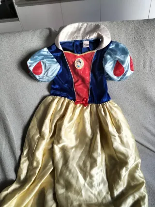 Disfraz Blancanieves original Disney Niña