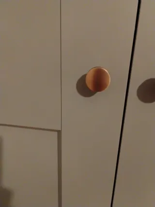 Puerta Ikea armario pax