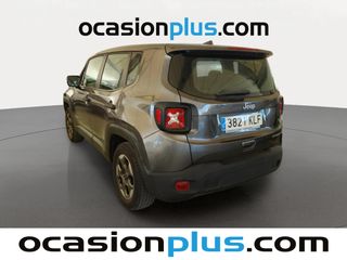 Jeep Renegade 1.6 E-TORQ Sport FWD E6 81 kW (110 CV)
