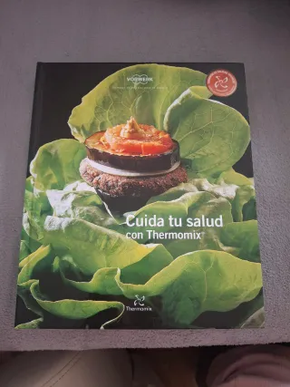 Cuida Tu Salud con Thermomix