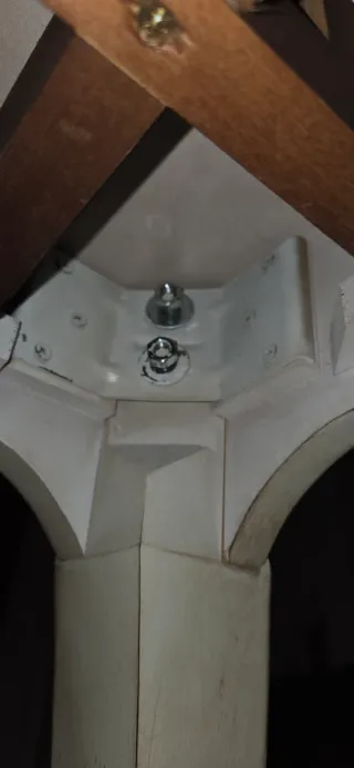 Tavolo da pranzo estensibile e 6 sedie