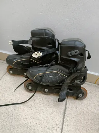 Patines en línea Oxelo Hombre
