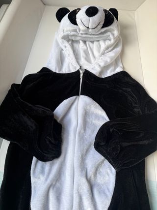 Disfraz Oso Panda 18-36 meses