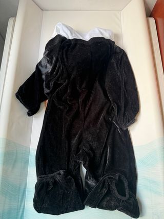 Disfraz Oso Panda 18-36 meses